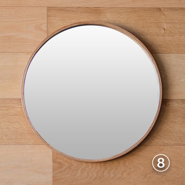 ROUND MIRROR